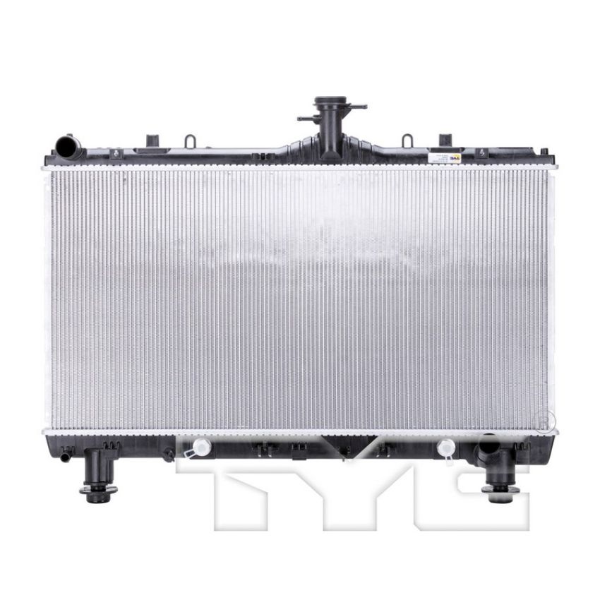 TYC Products 13345 Radiator Assemb
