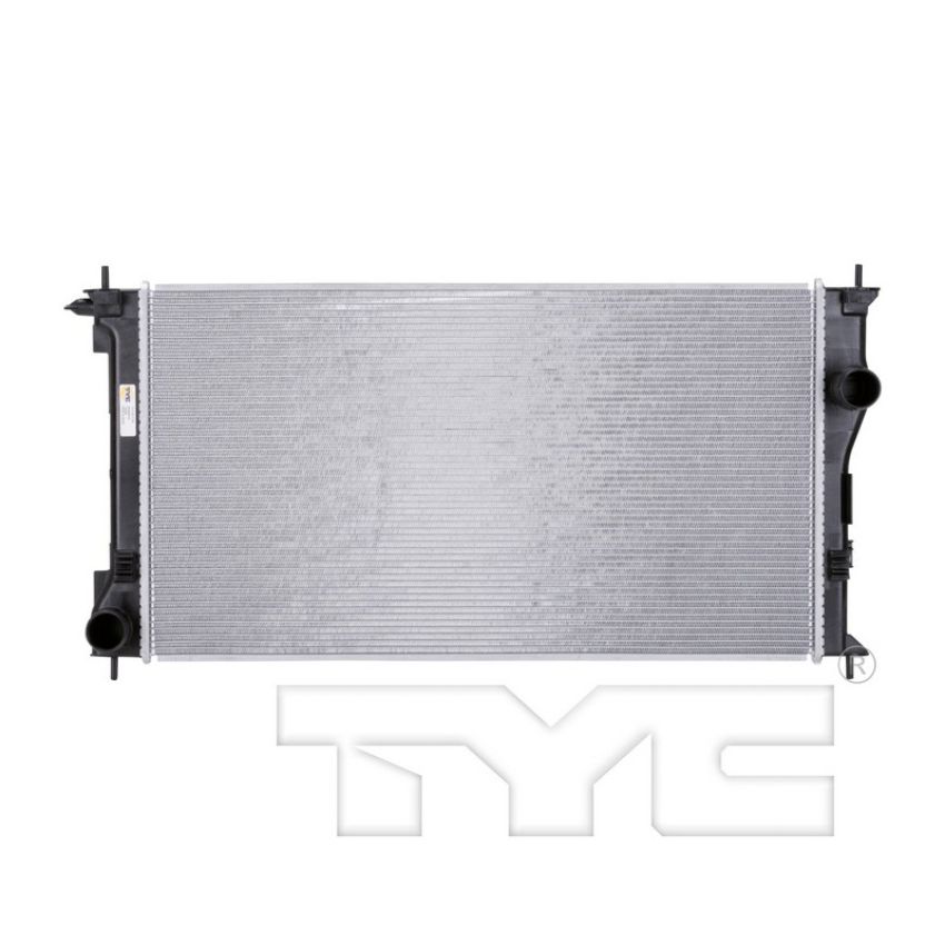 TYC Products 13346 Radiator Assemb