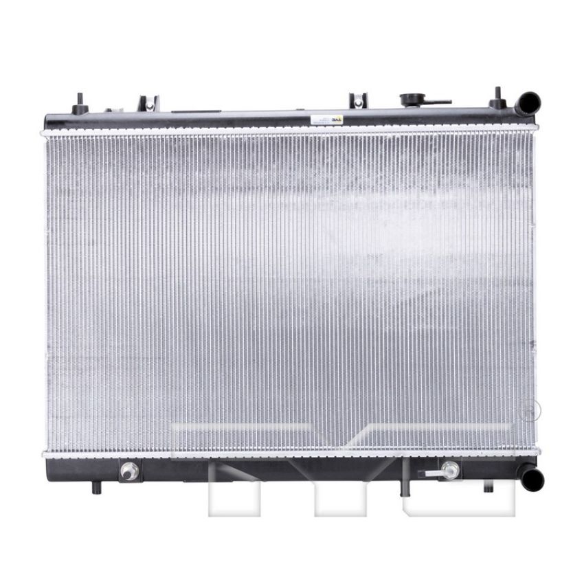 TYC Products 13348 Radiator Assemb