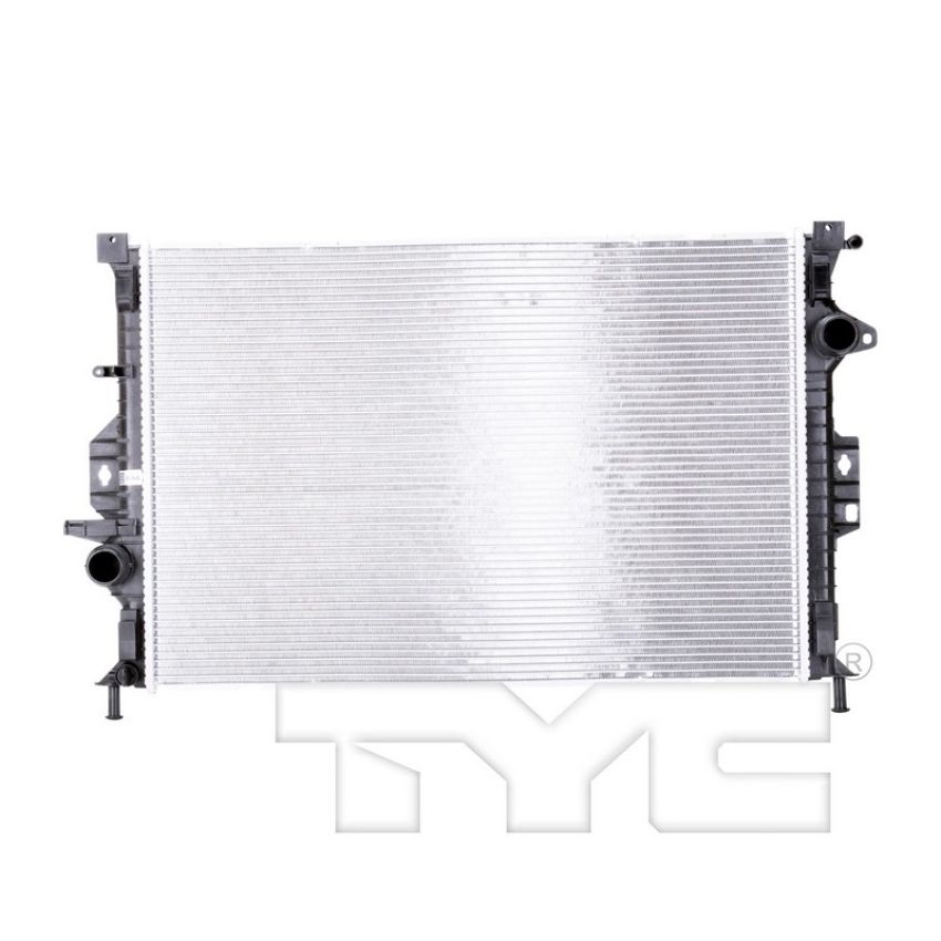 TYC Products 13352 Radiator Assembly