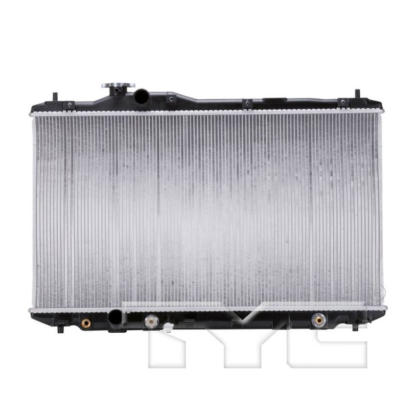 TYC Products 13354 Radiator Assembly