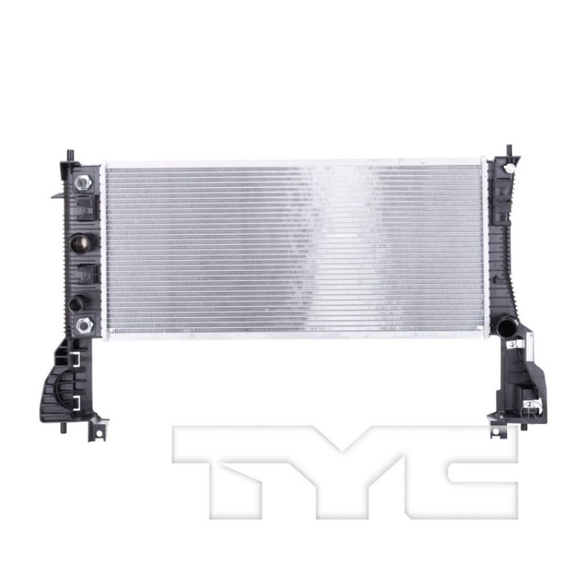 TYC Products 13356 Radiator Assembly