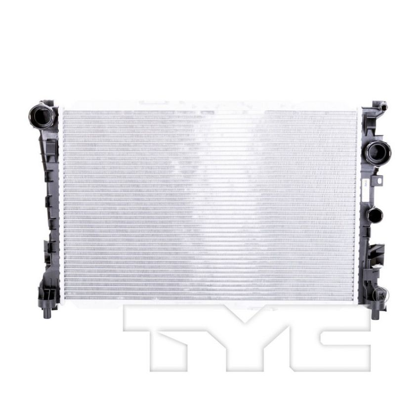 TYC Products 13358 Radiator Assembly