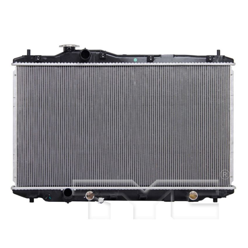 TYC Products 13360 Radiator