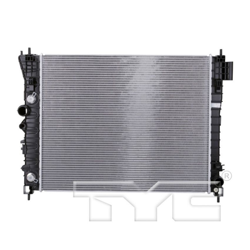 TYC Products 13361 Radiator Assemb