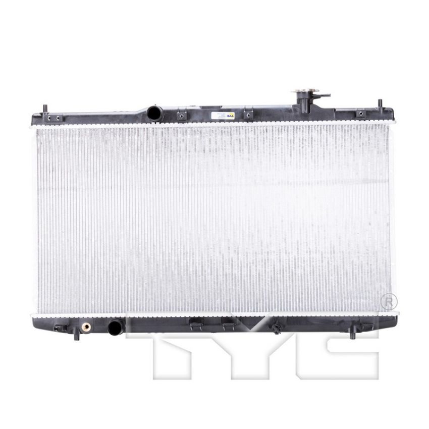 TYC Products 13363 Radiator Assemb