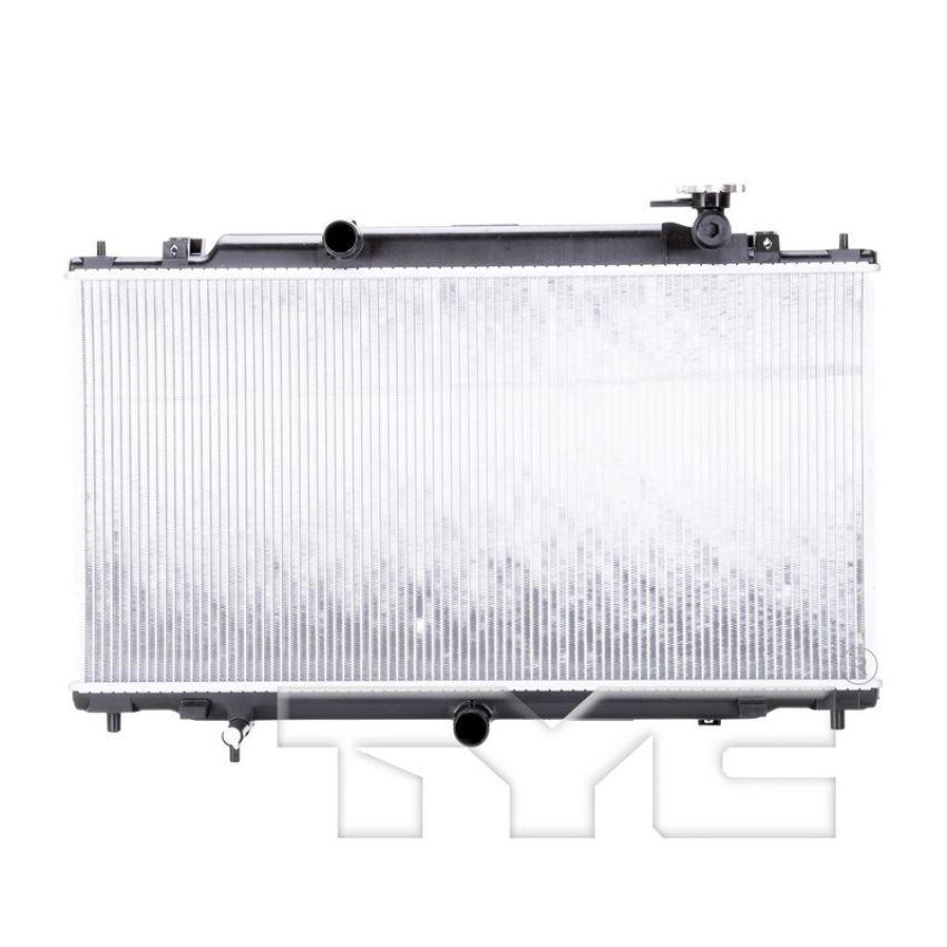 TYC Products 13367 Radiator Assemb