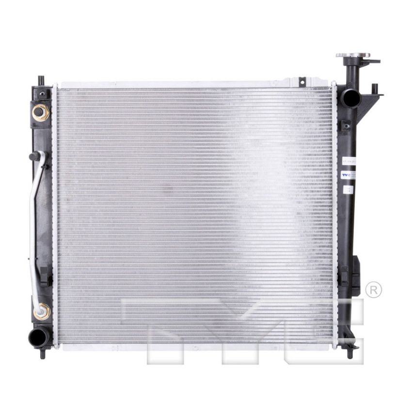 TYC Products 13373 Radiator Assembly
