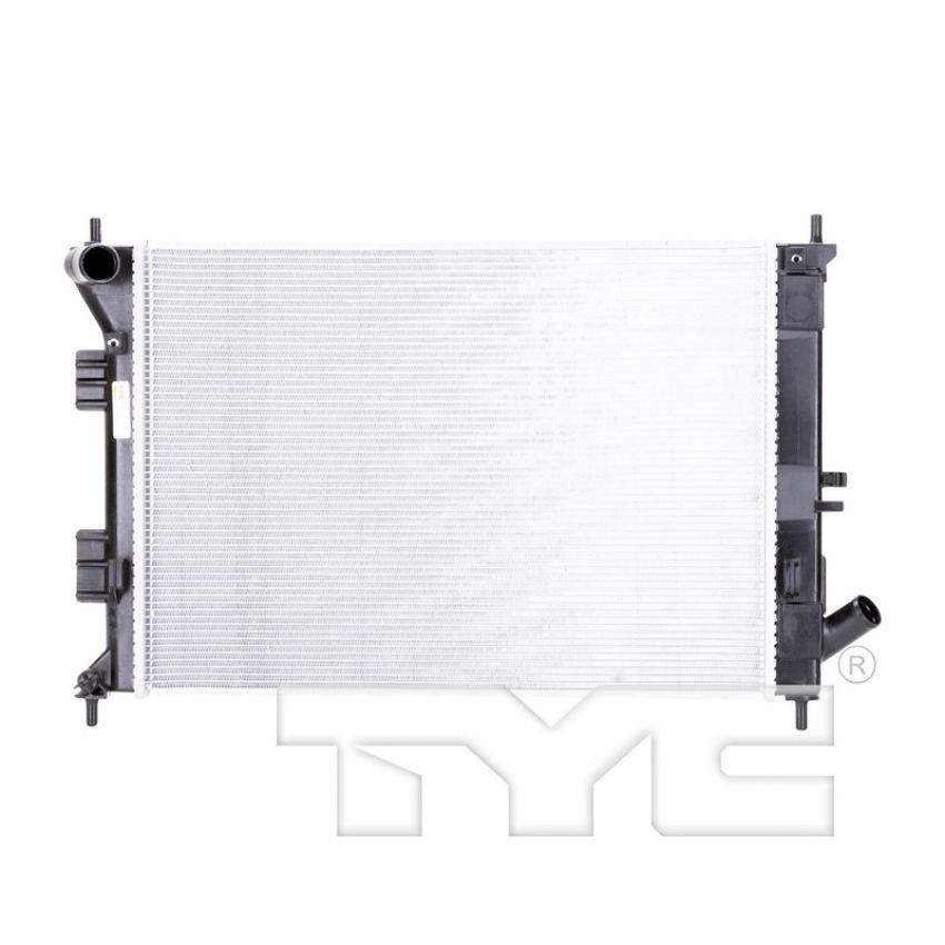 TYC Products 13374 Radiator Assembly