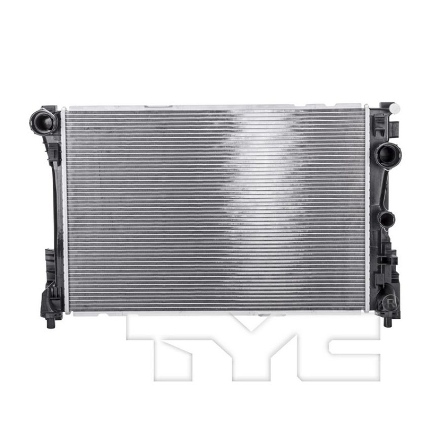 TYC Products 13376 Radiator Assembly