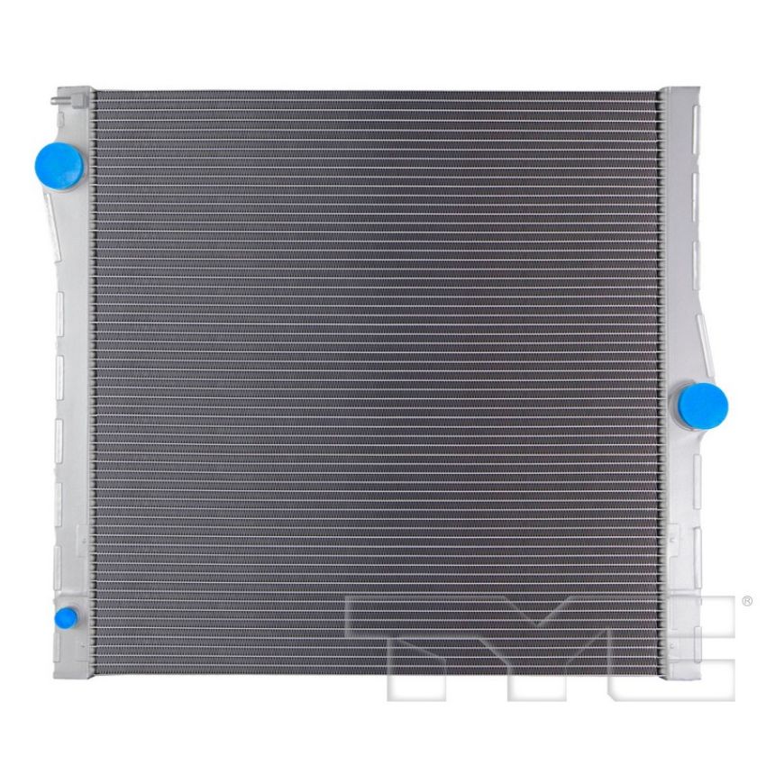 TYC Products 13380 Radiator Assembly
