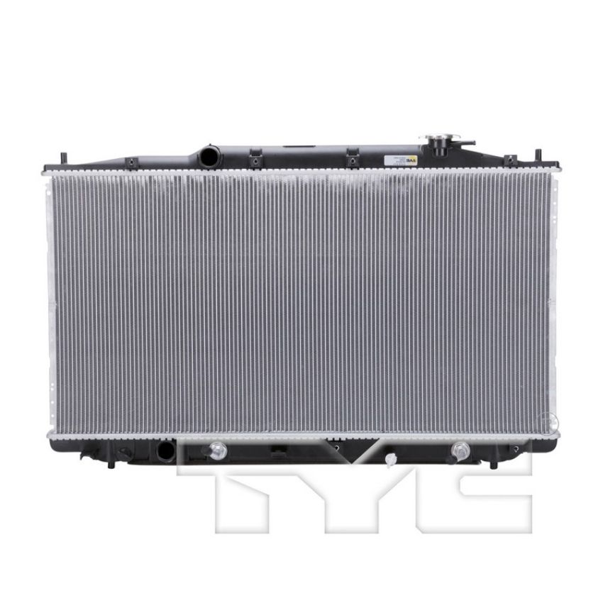 TYC Products 13384 Radiator Assembly