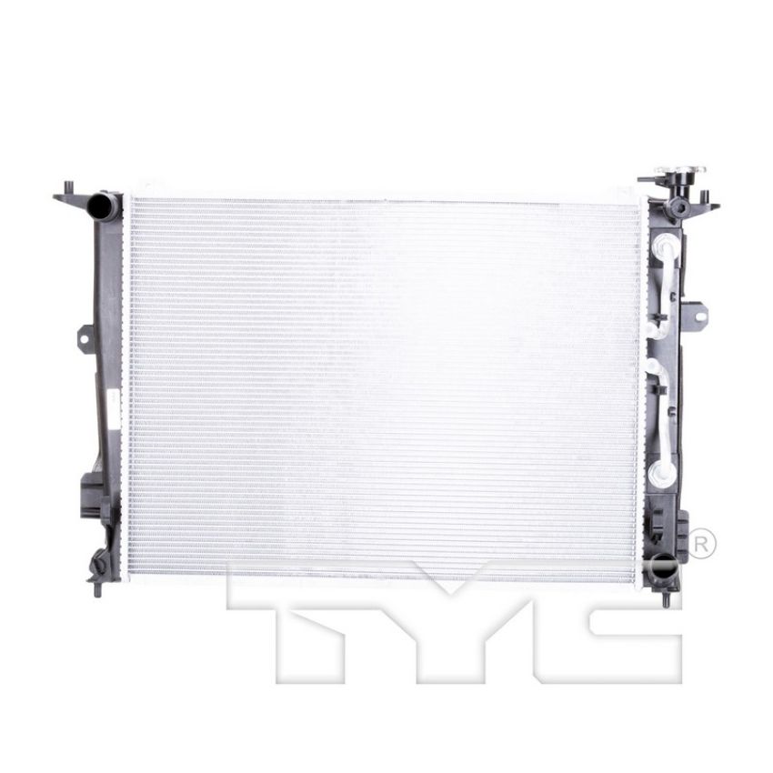 TYC Products 13388 Radiator Assembly