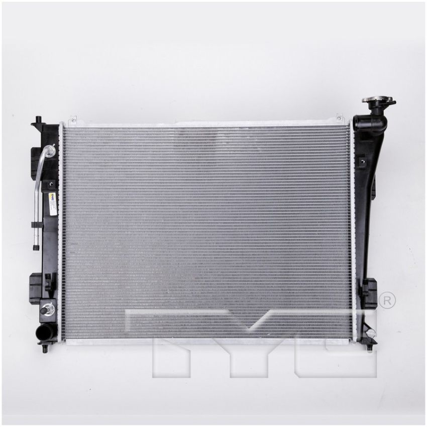TYC Products 13391 Radiator Assembly