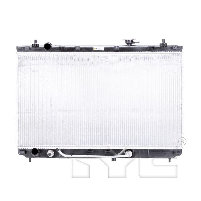 TYC Products 13393 Radiator Assemb