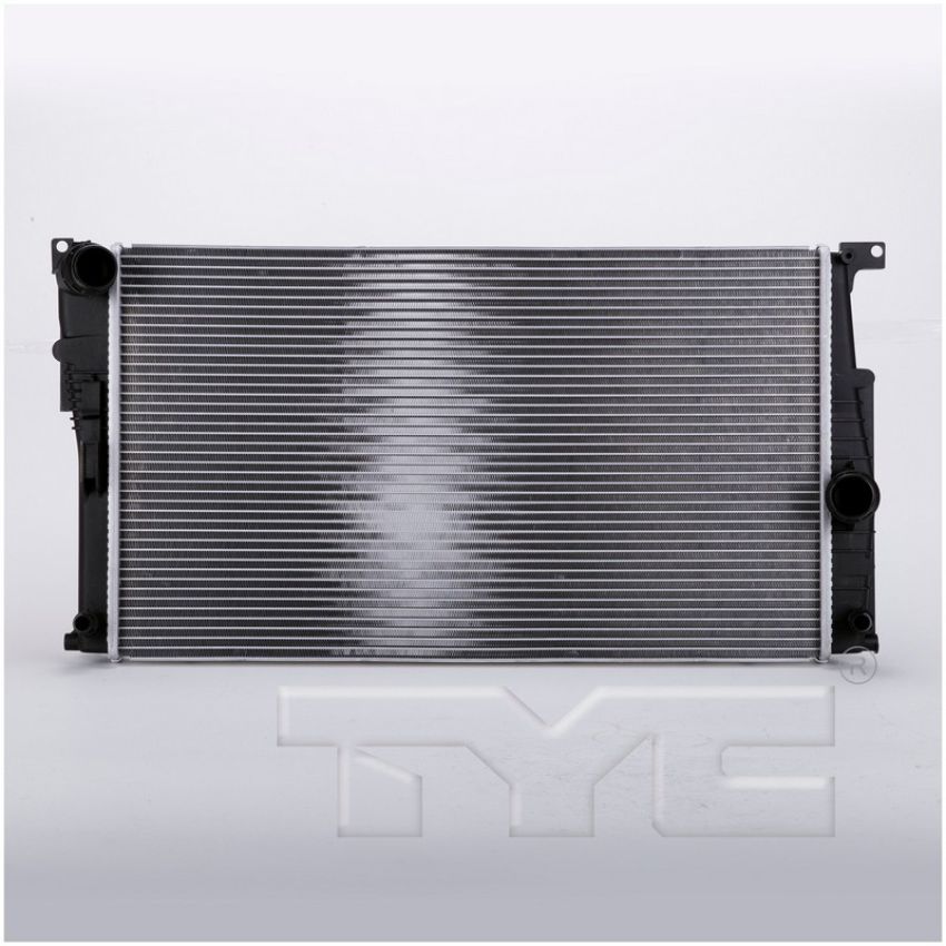 TYC Products 13394 Radiator Assemb