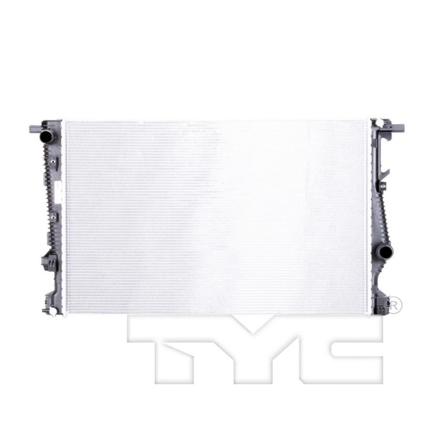 TYC Products 13400 Radiator Assemb
