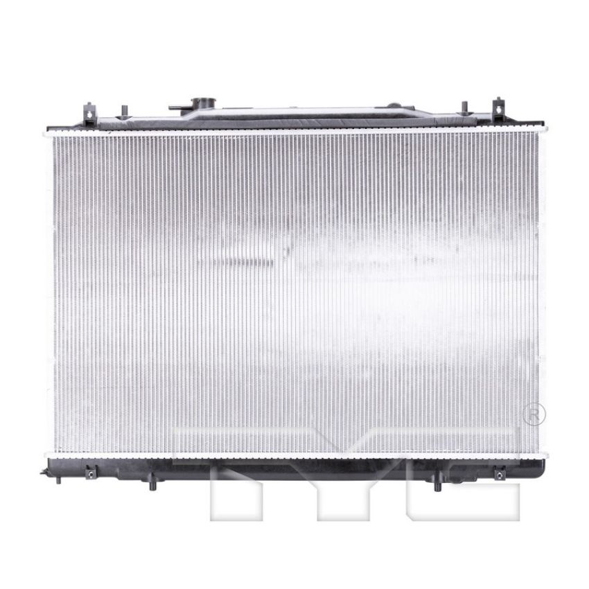 TYC Products 13402 Radiator Assemb