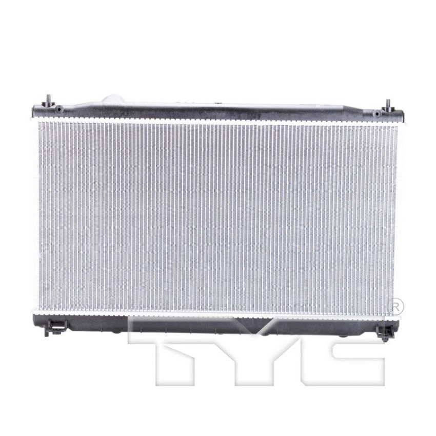 TYC Products 13403 Radiator Assemb
