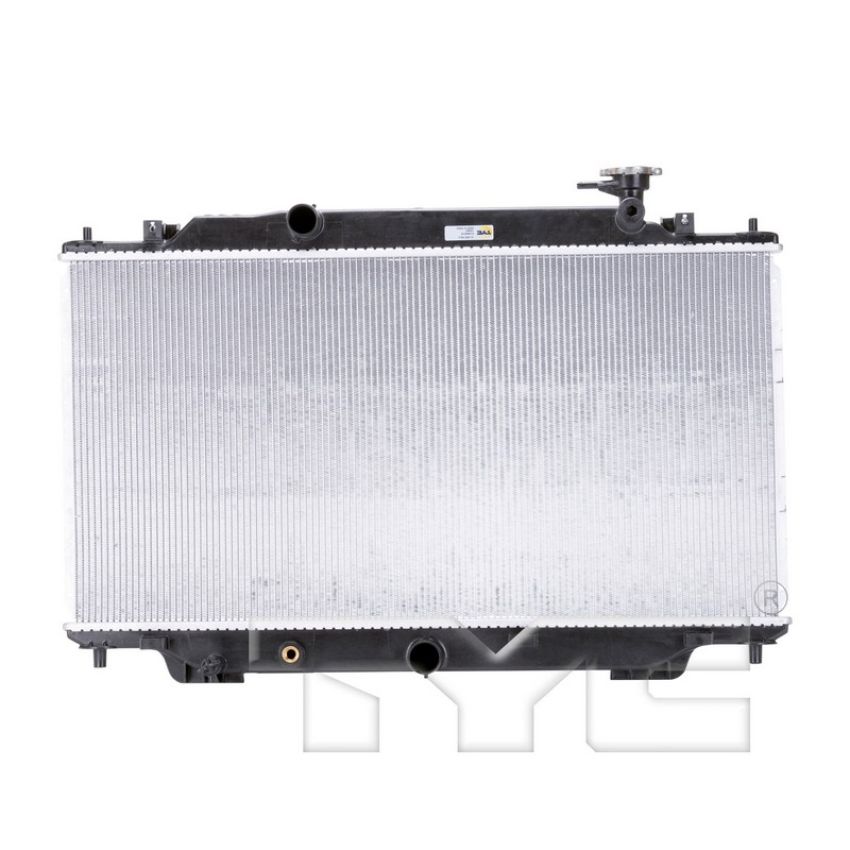 TYC Products 13404 Radiator Assemb