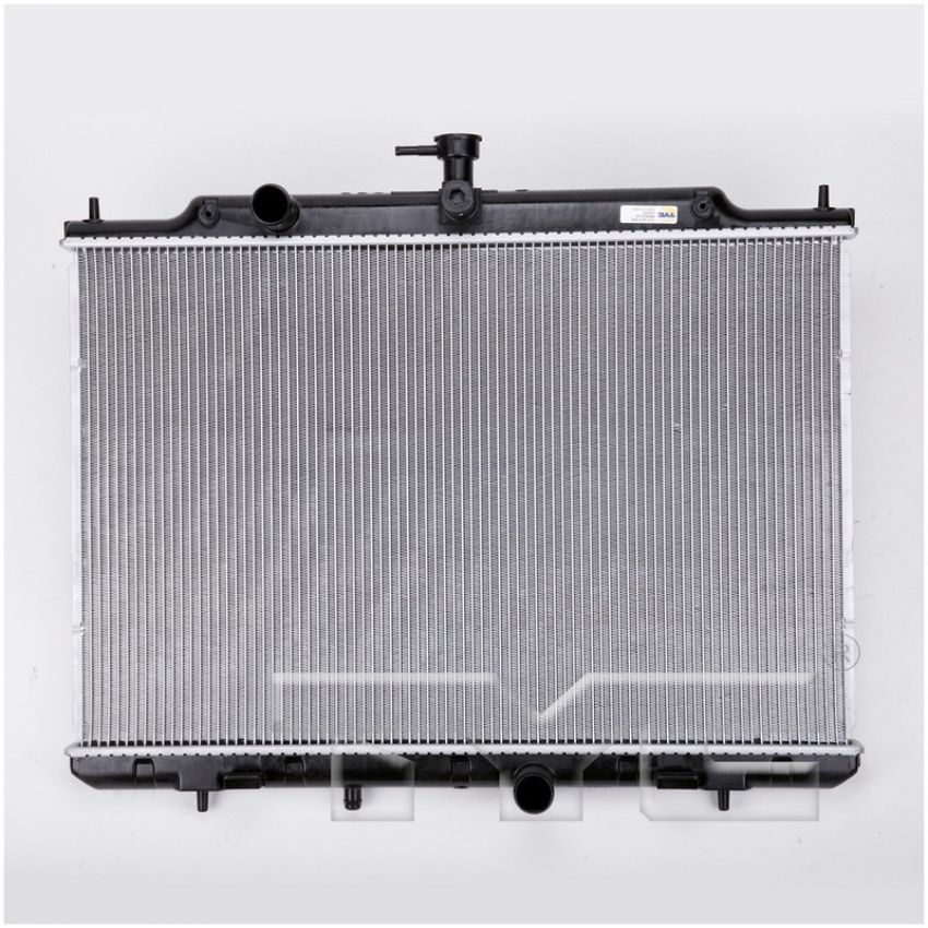 TYC Products 13405 Radiator Assemb