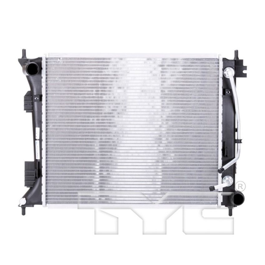TYC Products 13415 Radiator Assembly