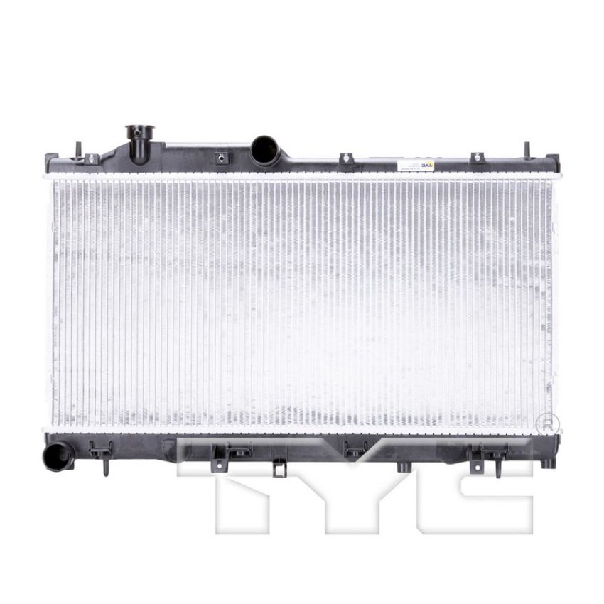 TYC Products 13425 Radiator Assemb