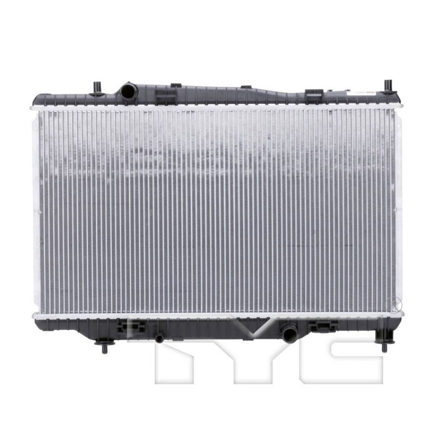 TYC Products 13430 Radiator Assembly