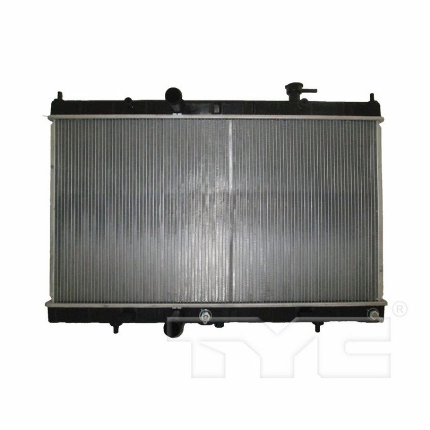 TYC Products 13431 Radiator Assemb