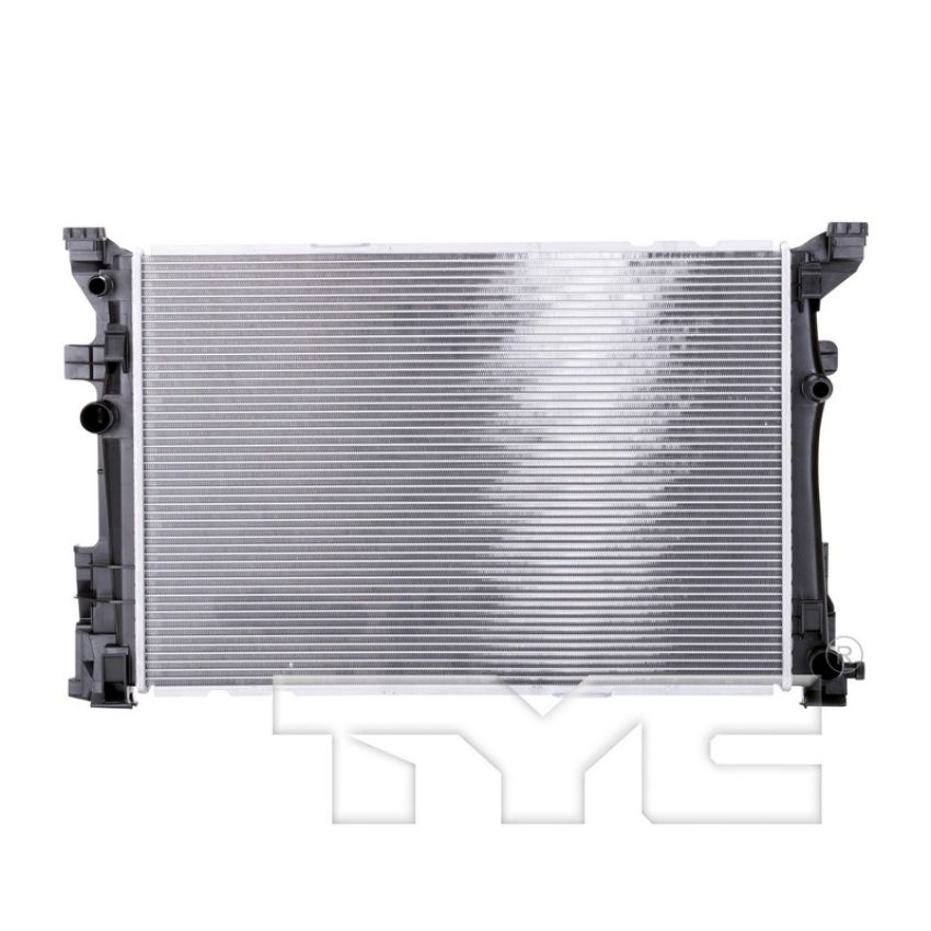 TYC Products 13432 Radiator Assemb