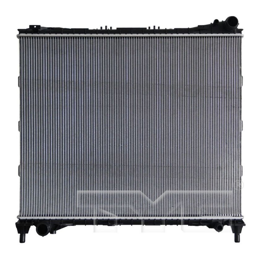 TYC Products 13433 Radiator Assembly