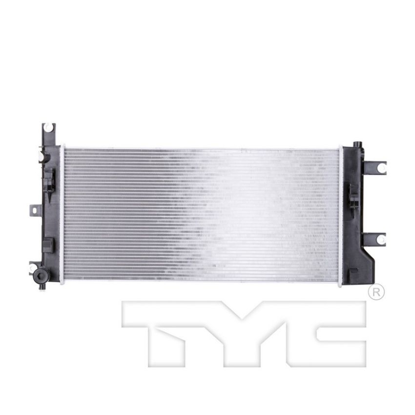 TYC Products 13442 Radiator Assembly