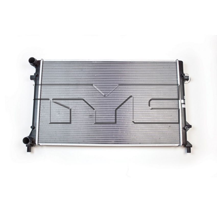 TYC Products 13444 Radiator Assembly