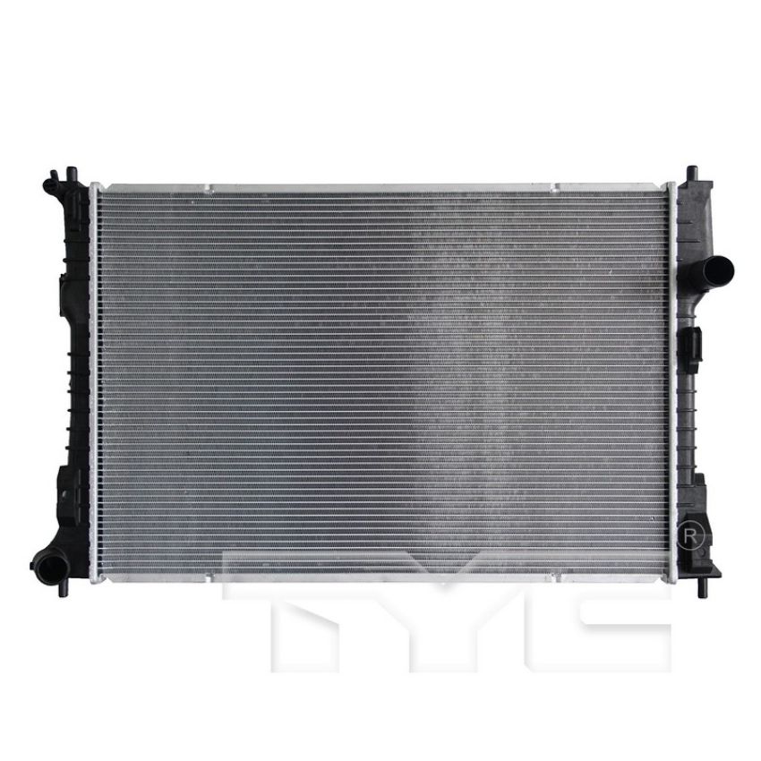 TYC Products 13447 Radiator Assembly