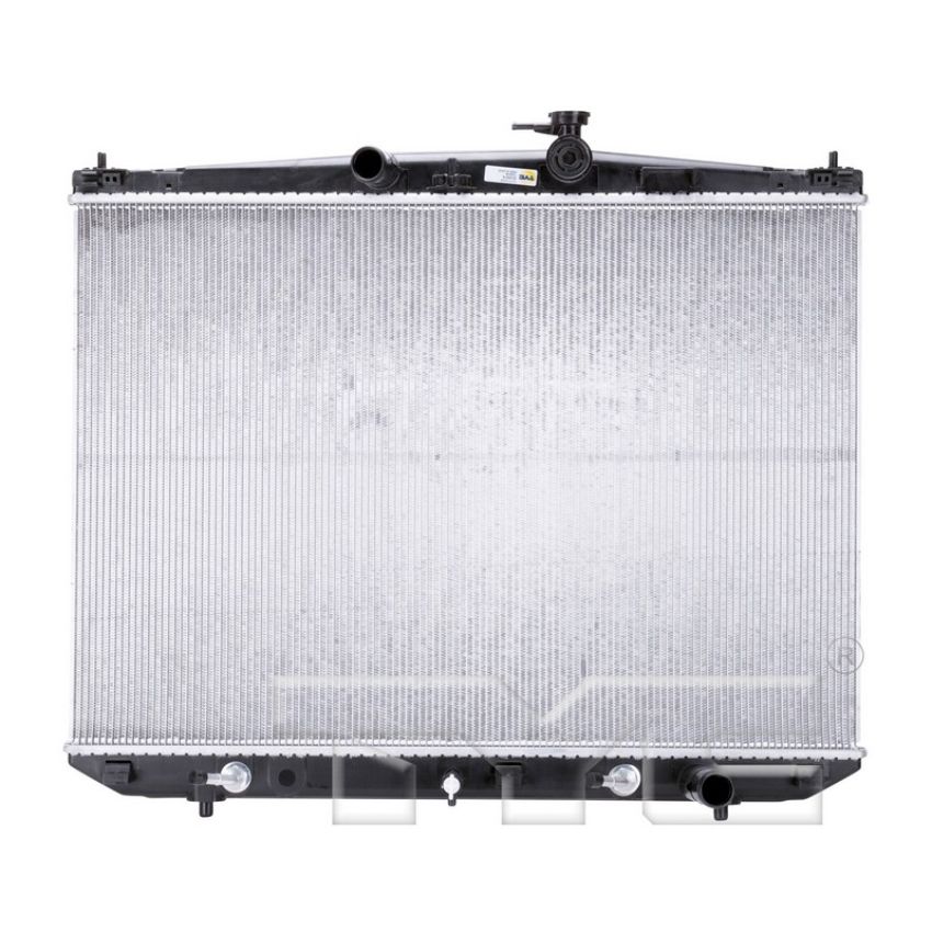 TYC Products 13449 Radiator Assemb