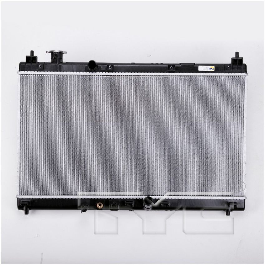 TYC Products 13451 Radiator Assemb