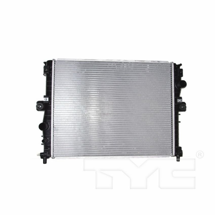 TYC Products 13453 Radiator Assemb