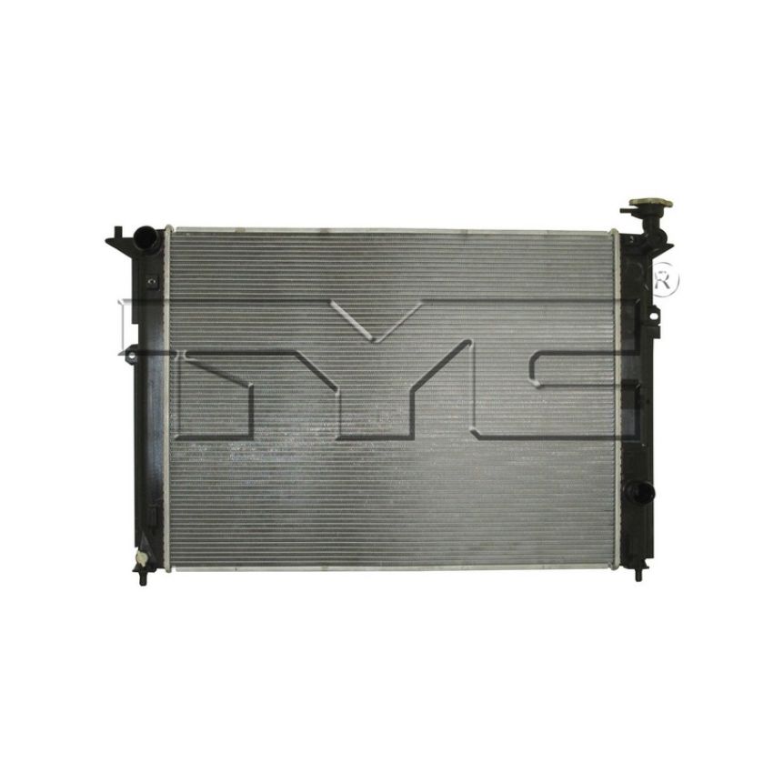 TYC Products 13456 Radiator Assembly