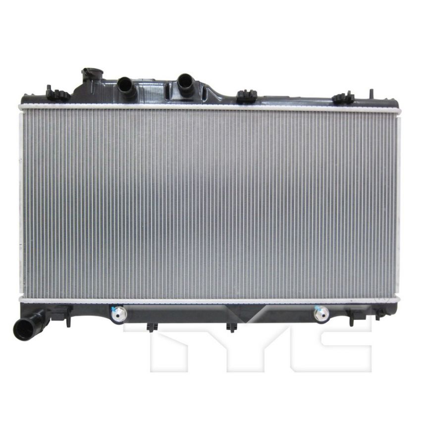 TYC Products 13460 Radiator Assembly