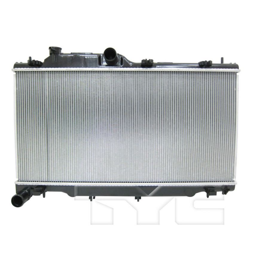 TYC Products 13461 Radiator Assemb