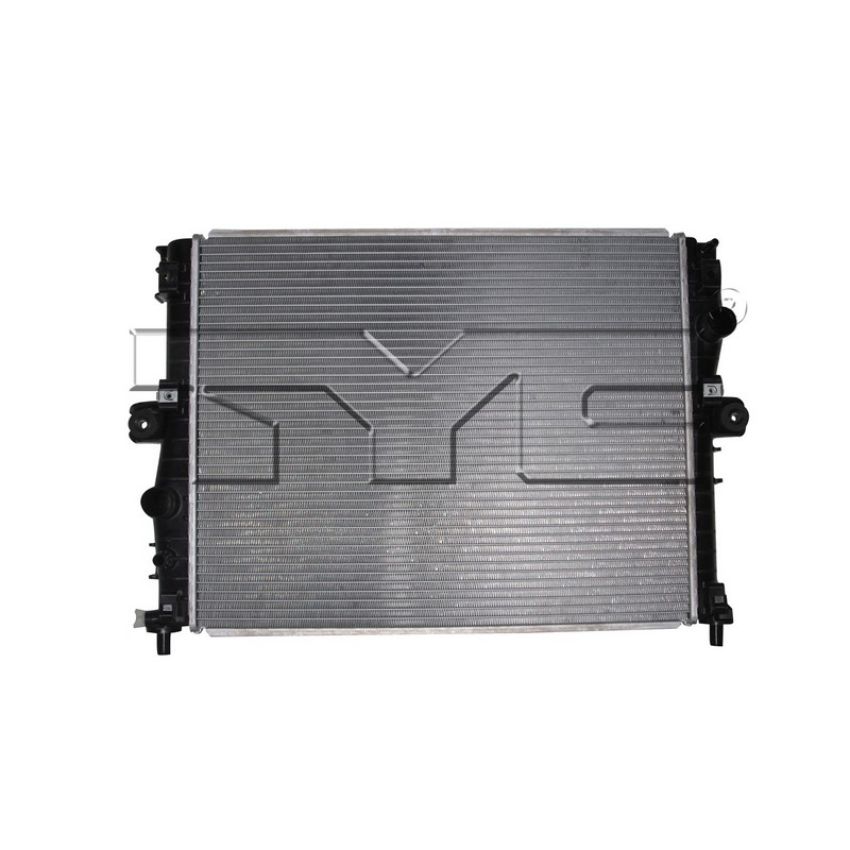 TYC Products 13462 Radiator Assemb