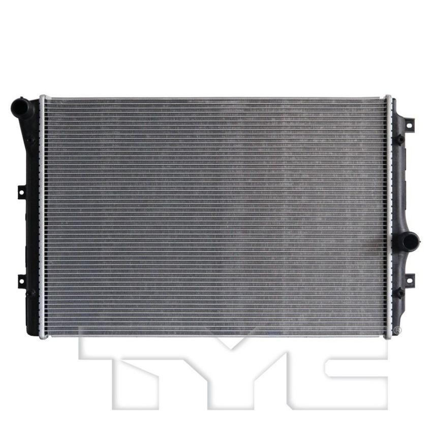 TYC Products 13466 Radiator Assembly