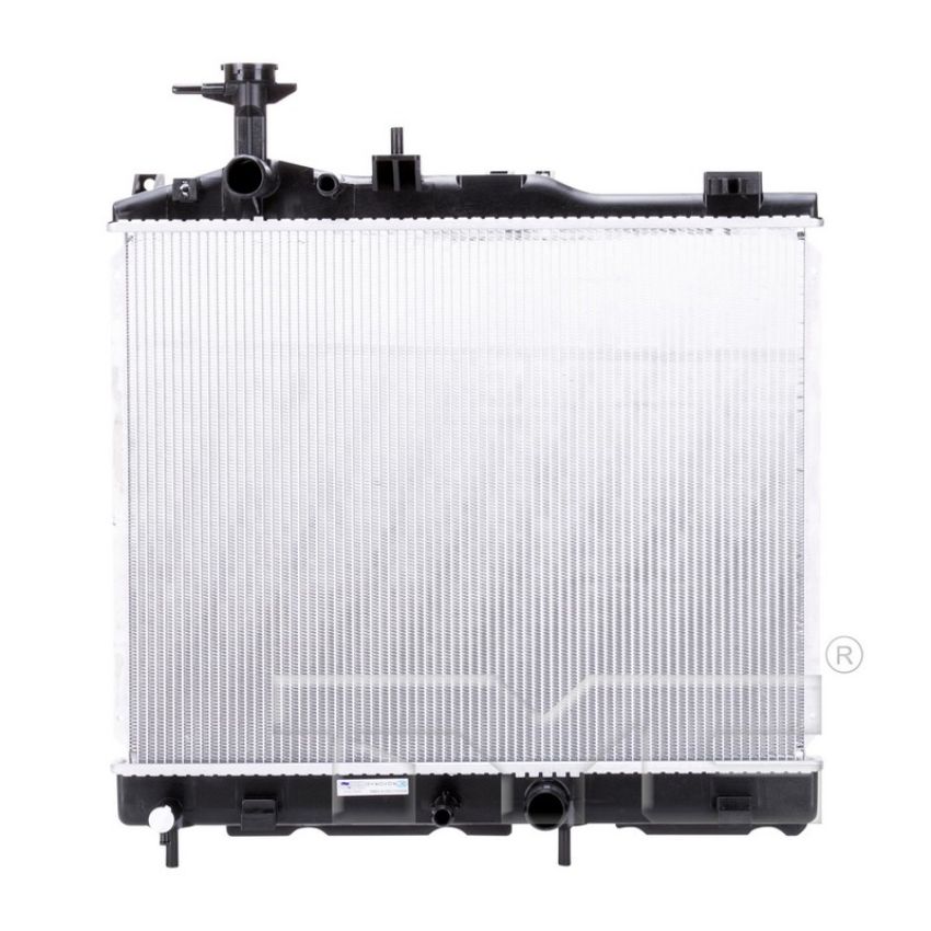TYC Products 13469 Radiator Assemb