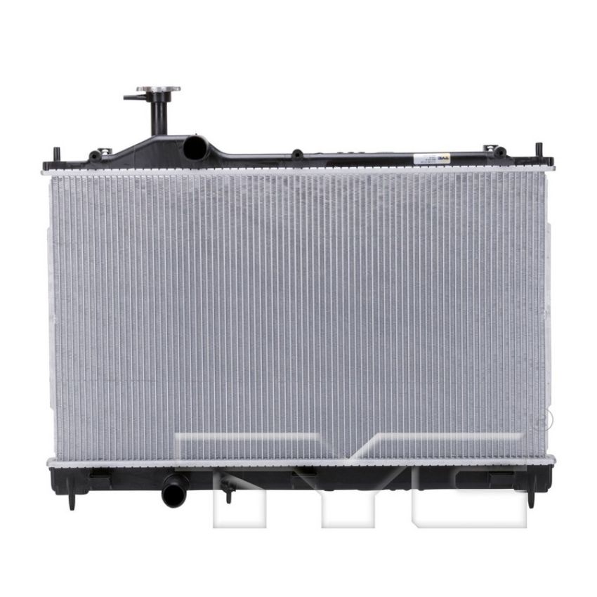 TYC Products 13470 Radiator Assembly