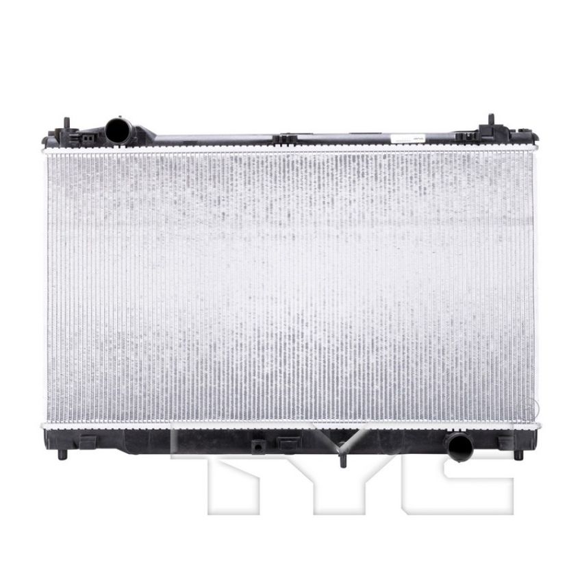 TYC Products 13477 Radiator Assembly
