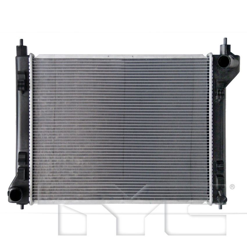 TYC Products 13480 Radiator Assembly