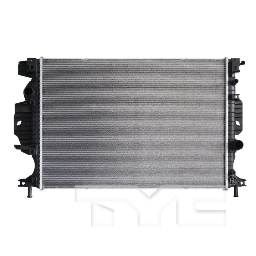 TYC Products 13484 Radiator Assembly
