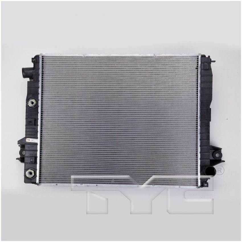 TYC Products 13490 Radiator