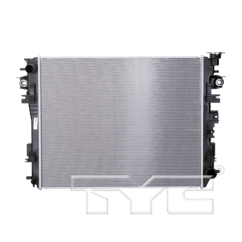 TYC Products 13494 Radiator