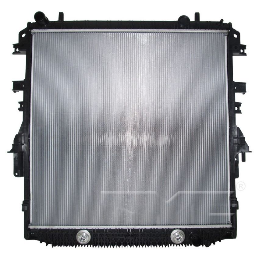 TYC Products 13500 Radiator Assembly